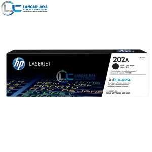Toner HP 202A Black Original Laserjet CF500A