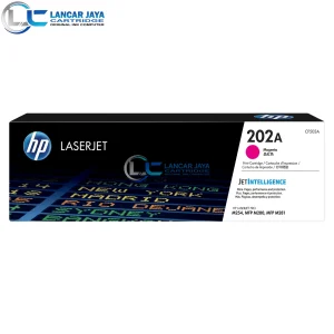 Toner HP 202A Magenta Original Laserjet CF503A