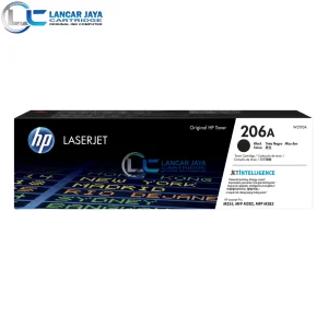Toner HP 206A Black Original Laserjet W2110A