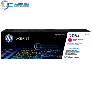 Toner HP 206A Magenta Original Laserjet W2113A