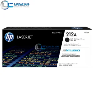 Toner HP 212A Black Original Laserjet W2120A