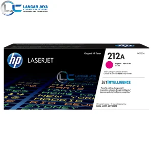 Toner HP 212A Magenta Original Laserjet W2123A