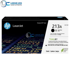 Toner HP 213A Black Original Laserjet W2130A