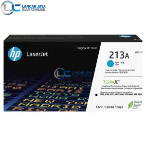 Toner HP 213A Cyan Original Laserjet W2131A