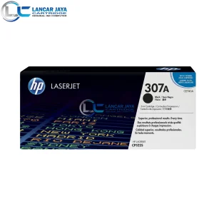 Toner HP 307A Black Original Laserjet CE740A