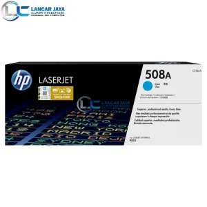 Toner HP 508A Cyan Original Laserjet CF361A