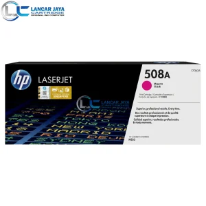 Toner HP 508A Magenta Original Laserjet CF363A