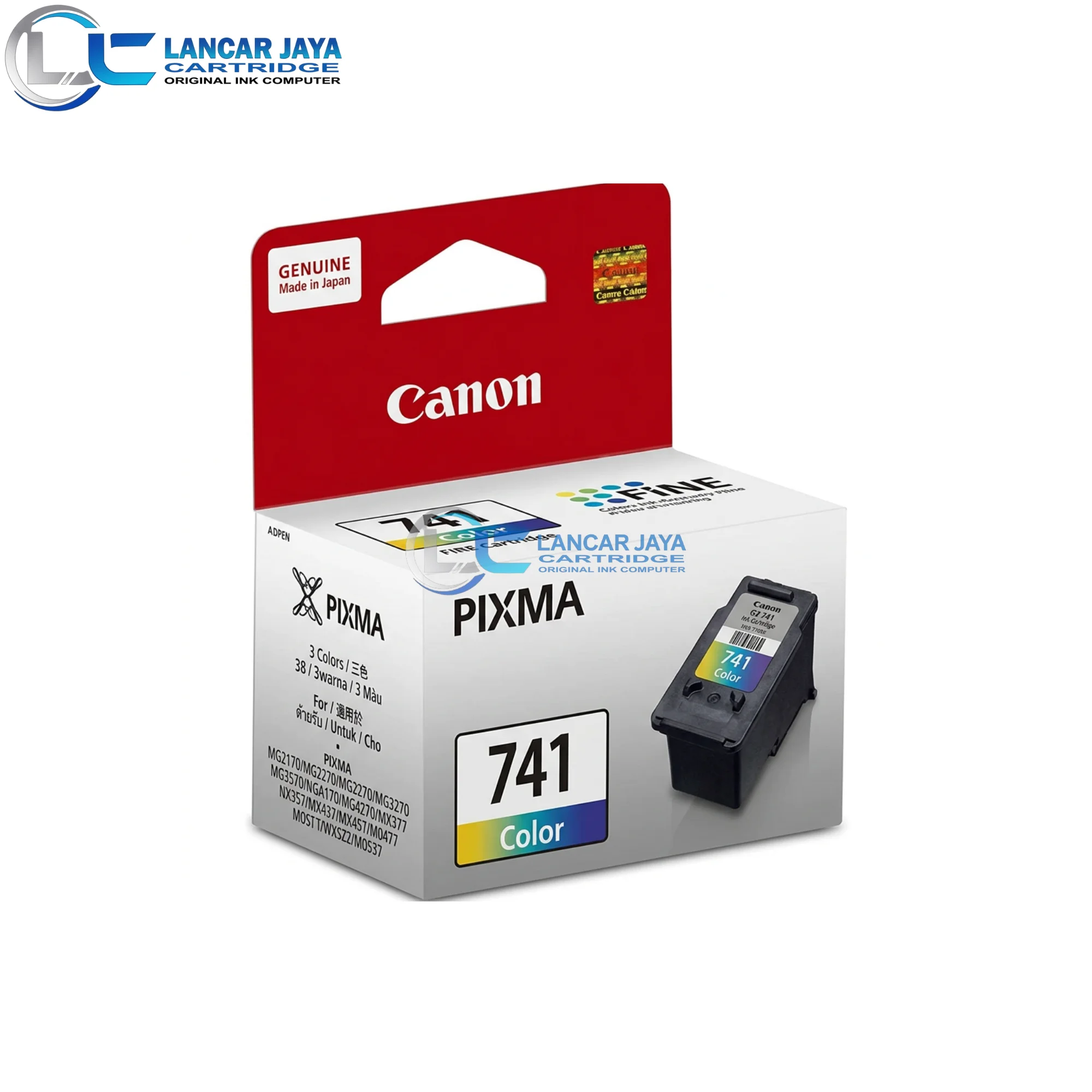 Cartridge Canon PG 810 - Image 4