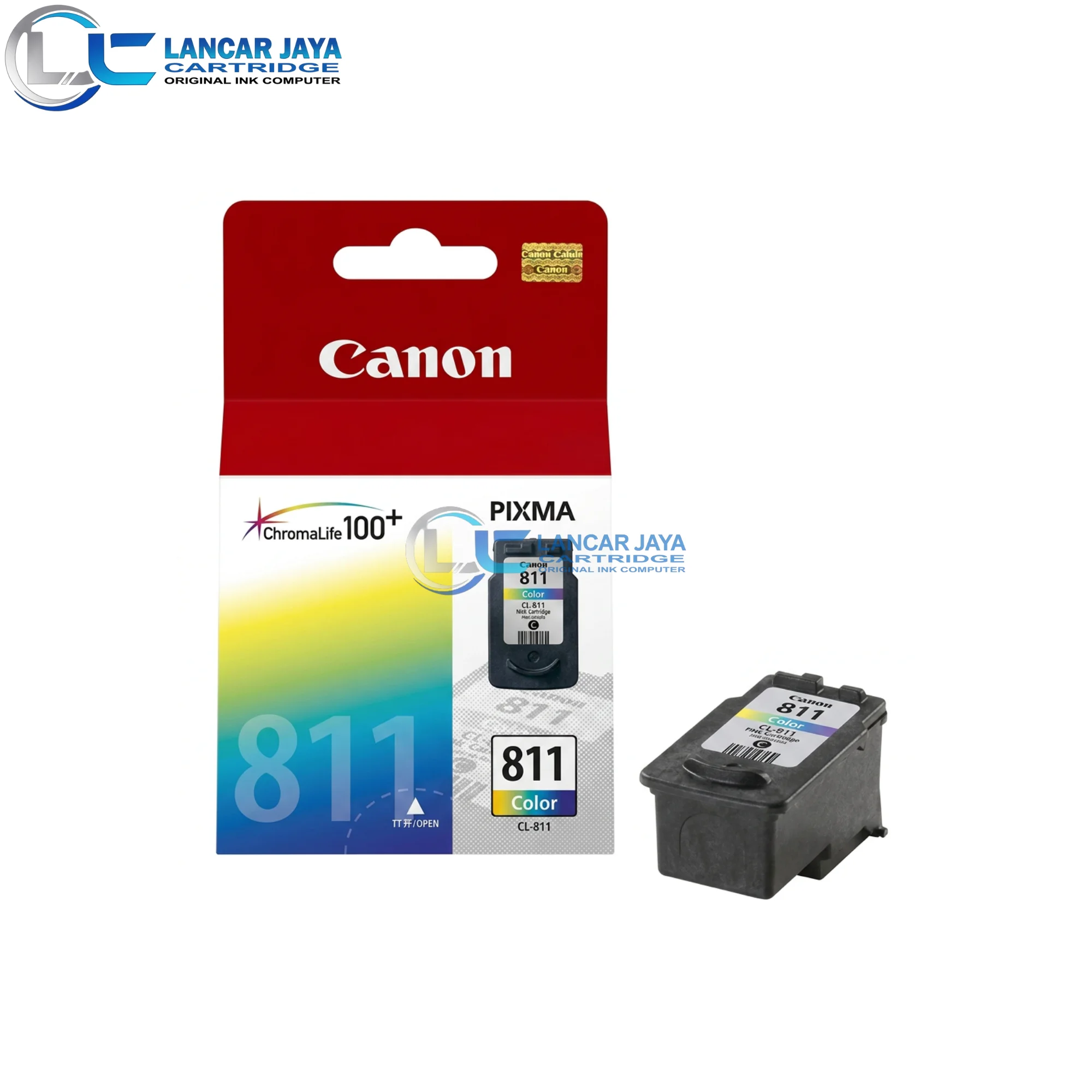 Cartridge Canon PG 810 - Image 2