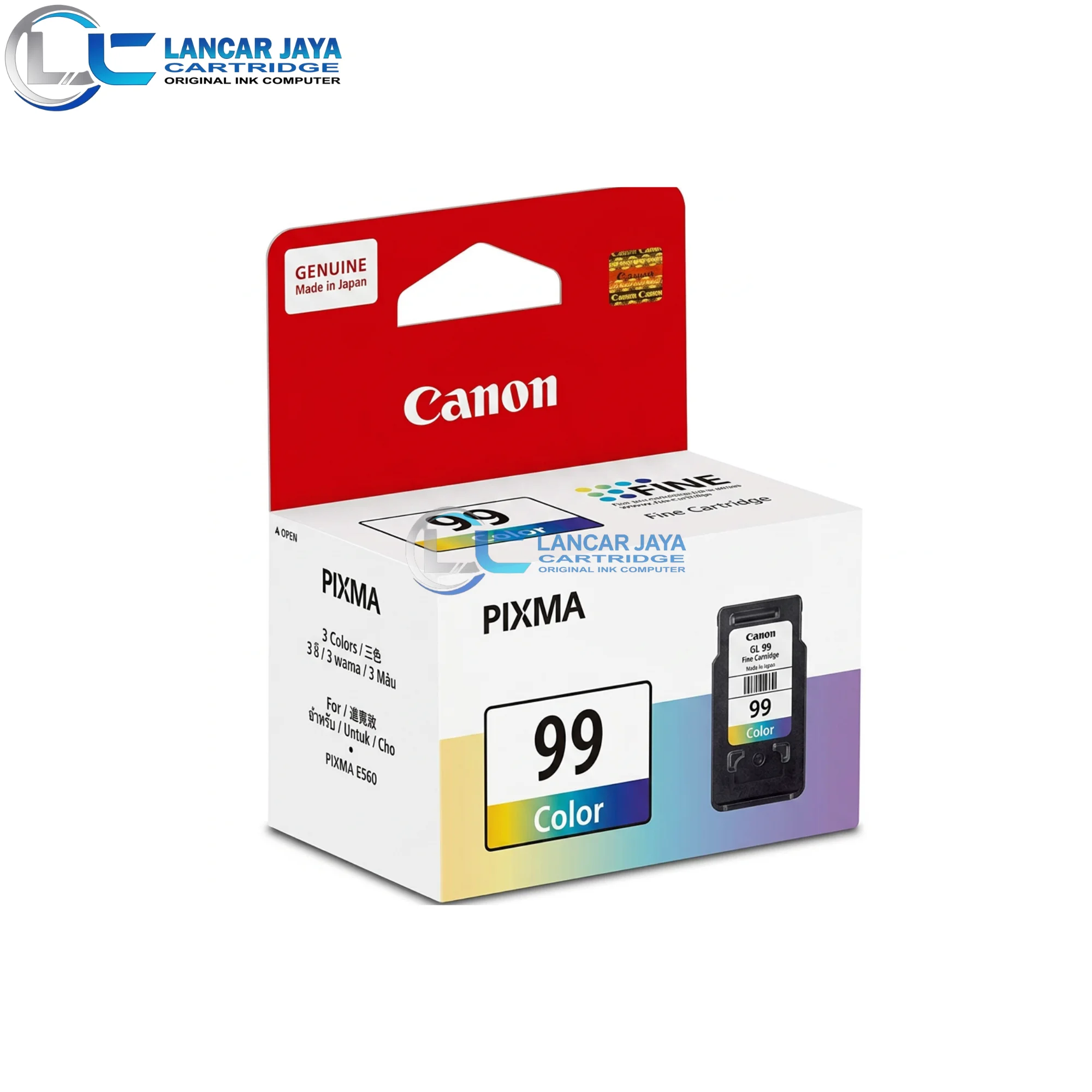 Cartridge Canon PG 810 - Image 6